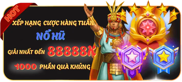 Thưởng nạp lại hàng ngày saowin